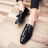 Men’s Slip On Leather Shoes