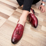 Men’s Slip On Leather Shoes