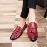 Men’s Slip On Leather Shoes