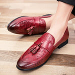 Men’s Slip On Leather Shoes