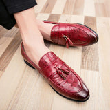 Men’s Slip On Leather Shoes