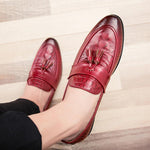 Men’s Slip On Leather Shoes