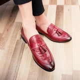 Men’s Slip On Leather Shoes