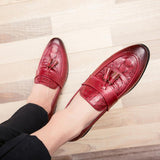 Men’s Slip On Leather Shoes