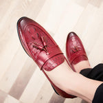 Men’s Slip On Leather Shoes