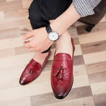 Men’s Slip On Leather Shoes