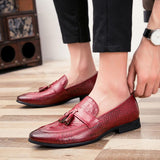 Men’s Slip On Leather Shoes