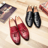 Men’s Slip On Leather Shoes