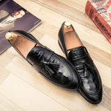 Men’s Slip On Leather Shoes