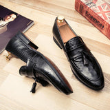 Men’s Slip On Leather Shoes