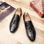 Men’s Slip On Leather Shoes