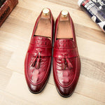 Men’s Slip On Leather Shoes