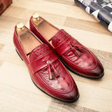 Men’s Slip On Leather Shoes