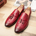 Men’s Slip On Leather Shoes