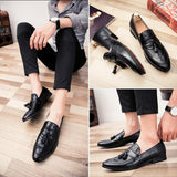 Men’s Slip On Leather Shoes