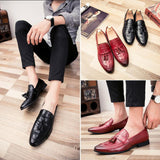 Men’s Slip On Leather Shoes