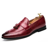 Men’s Slip On Leather Shoes