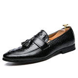 Men’s Slip On Leather Shoes