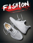 Men's Fashionable Breathable Sneakers