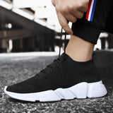 Mesh Fabric Ultra-Lightweight Sneaker