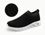 Breathable Summer Hollow Knit shoes