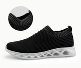 Breathable Summer Hollow Knit shoes