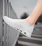 Breathable Summer Hollow Knit shoes