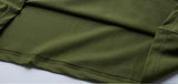 Men's Loose Half-sleeve Polo Shirt