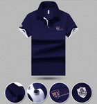 2019 New Slim Fit Casual Polo Shirt