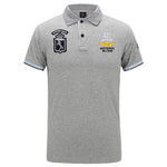 Antisom Men's Short-Sleeve Polo Shirts