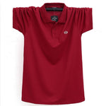 CP Men's Short-Sleeve Polo Shirts