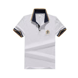 Men's Short-Sleeve Polo Shirt