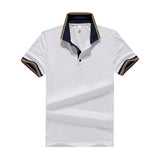 Men's Essentials Short-Sleeve Polo Shirt