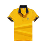 Men's Short-Sleeve Polo Shirt