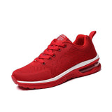 Women Air Mesh Jogging Shoes