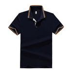 Men's Essentials Short-Sleeve Polo Shirt