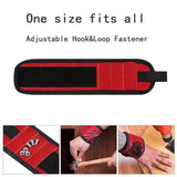 Monaki® Magnetic Wristband Tool