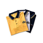 Peaks Short-Sleeve Polo Shirt