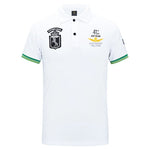 Antisom Men's Short-Sleeve Polo Shirts