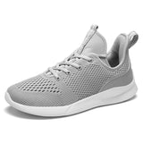 Men’s Knit Walking Athletic Shoes