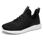 Men’s Knit Walking Athletic Shoes