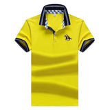 Big Classic Men’s Polo Shirt