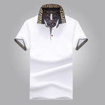 Peaks Short-Sleeve Polo Shirt