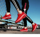 Women Air Mesh Jogging Shoes