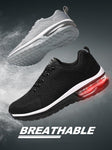 Women Air Mesh Jogging Shoes