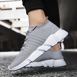 Mesh Fabric Ultra-Lightweight Sneaker