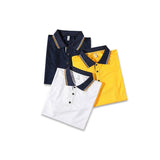 Men's Essentials Short-Sleeve Polo Shirt