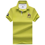 Big Pony Men's Polo Shirts