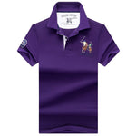 Big Pony Men's Polo Shirts