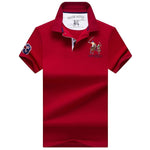 Big Pony Men's Polo Shirts